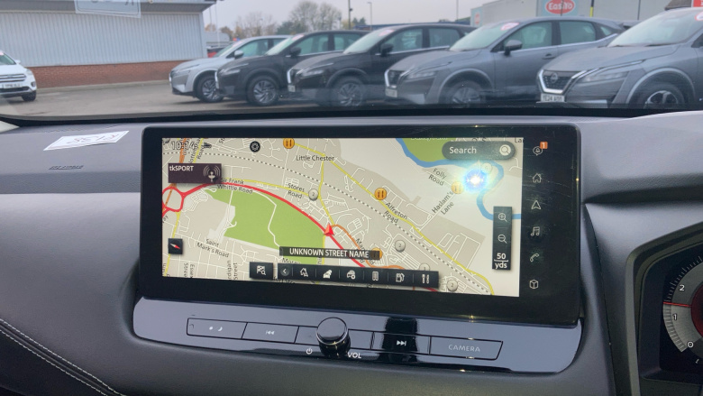 Nissan Qashqai 1.3 DiG-T MH N-Connecta 5dr Petrol Hatchback